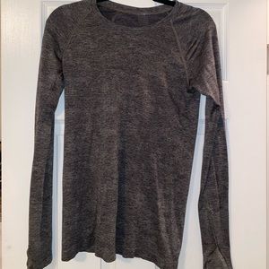 Lululemon swiftly tech LS